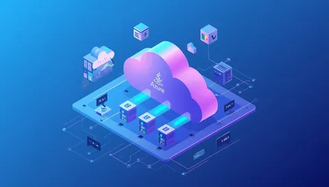 Capa: Guardar arquivos no Azure parece simples, até você ver o que a solução óbvia deixa aberto