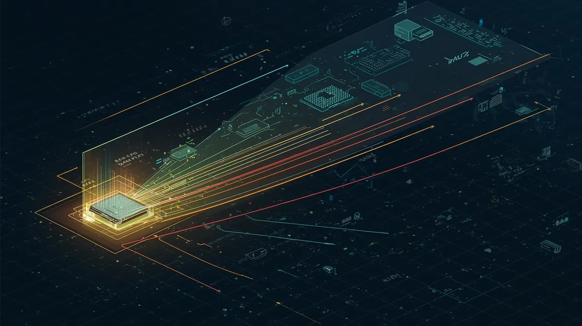 Capa do artigo: Cache: Why Keeping Data Close to Where It's Needed Is a Universal Principle
