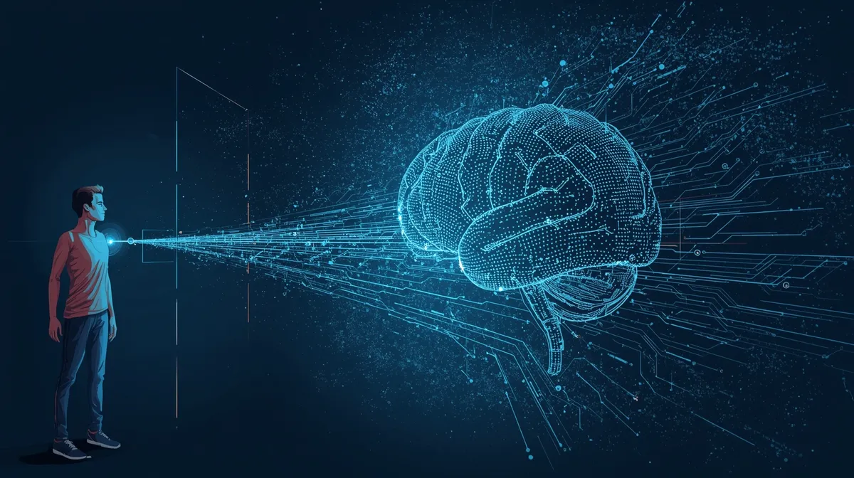Capa do artigo: Dívida Cognitiva: o passivo invisível da era da IA generativa