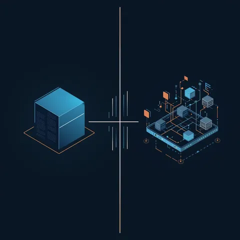 Capa: Microservices: the fragmentation of distribution