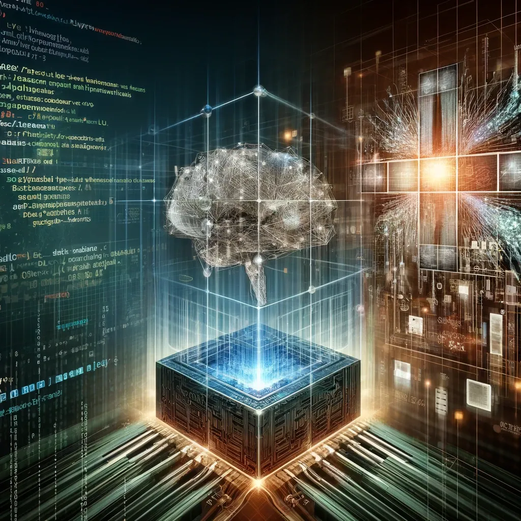 Capa do artigo: Impacto da Inteligência Artificial no Desenvolvimento de Software